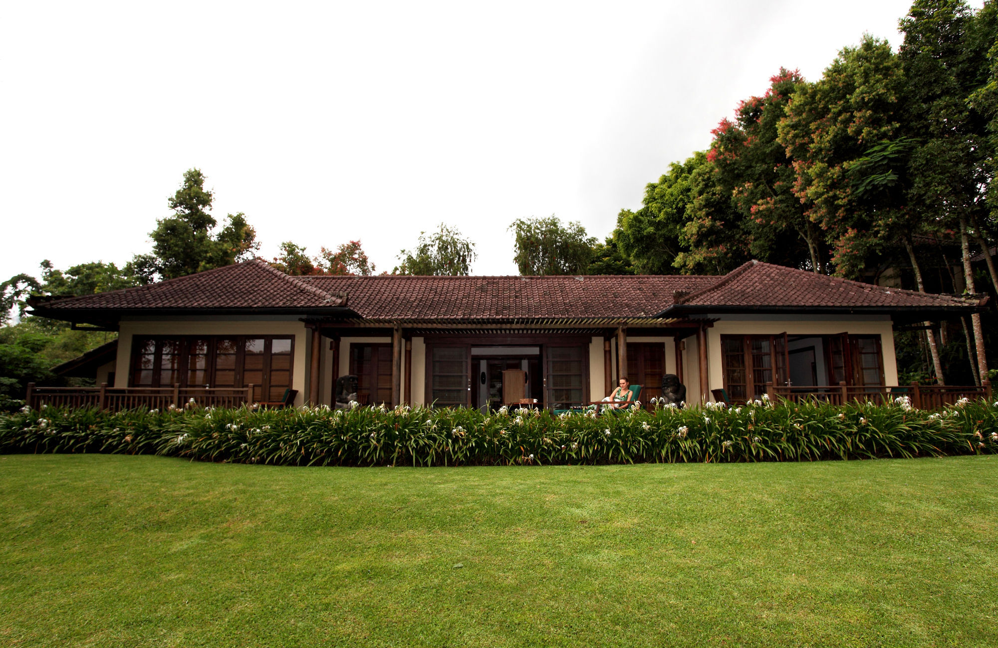 Villa Puri Candikuning Baturiti Exterior foto