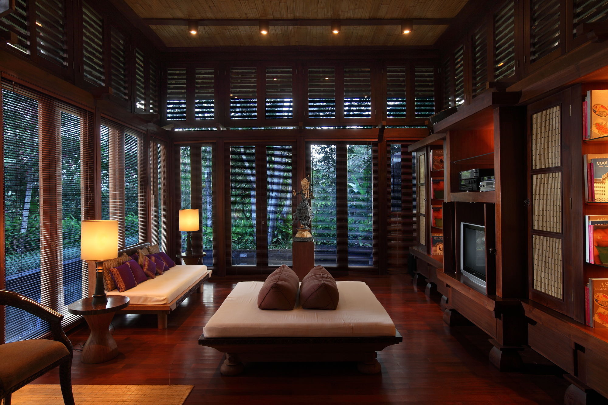Villa Puri Candikuning Baturiti Exterior foto