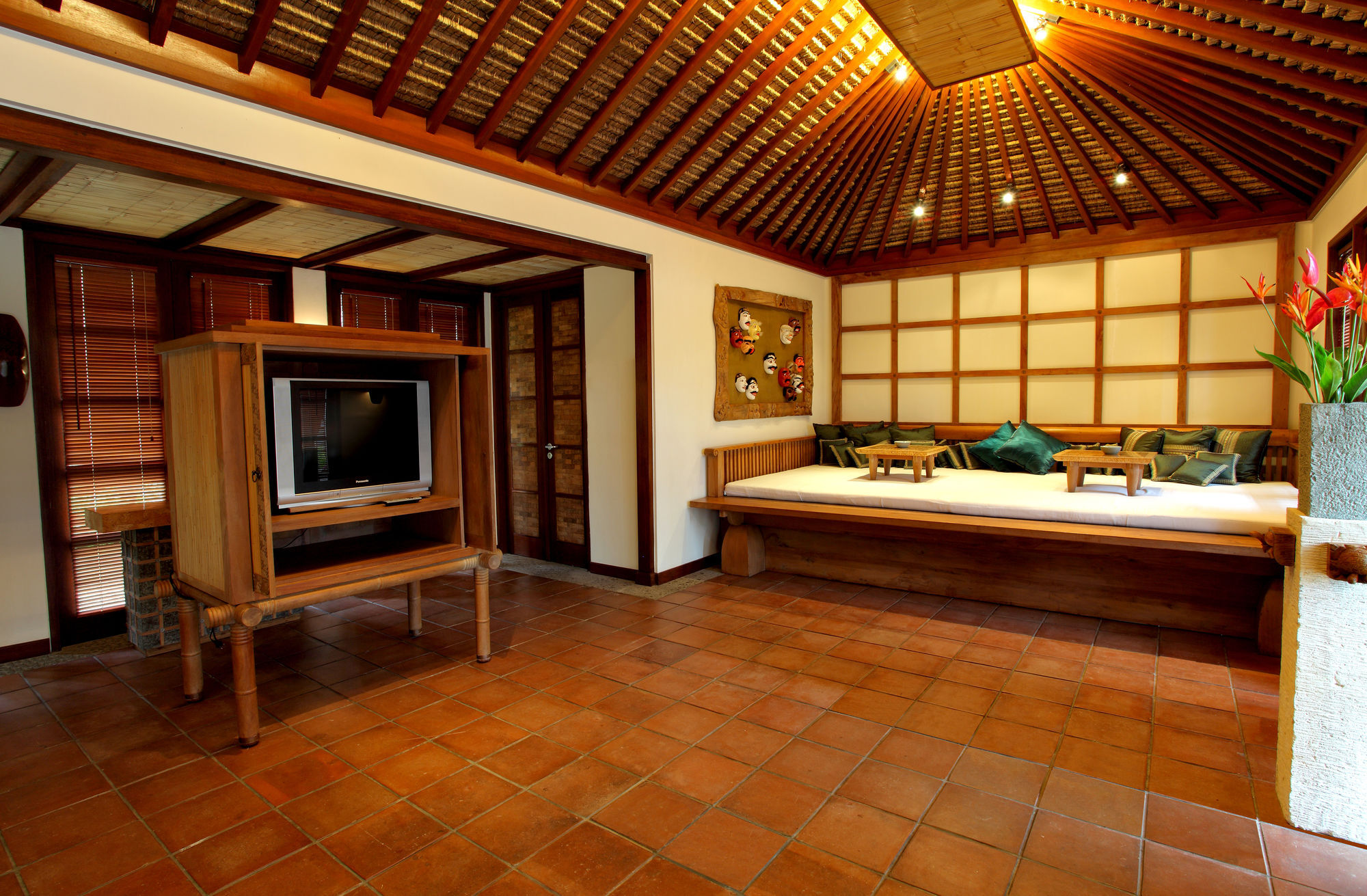 Villa Puri Candikuning Baturiti Exterior foto