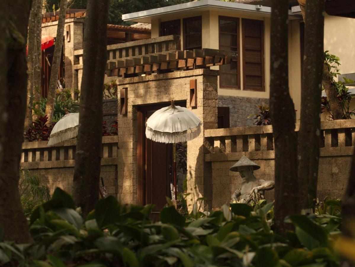 Villa Puri Candikuning Baturiti Exterior foto
