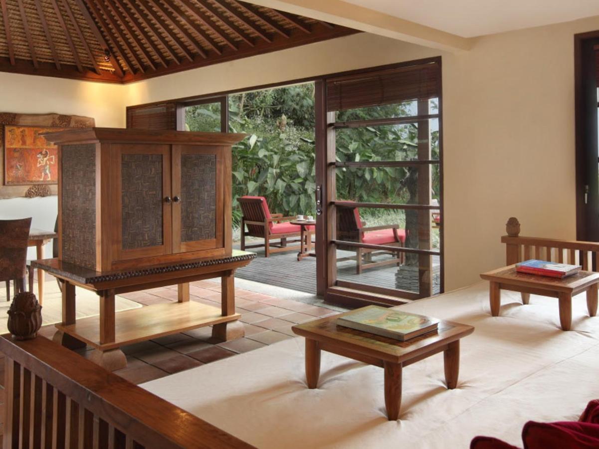 Villa Puri Candikuning Baturiti Exterior foto