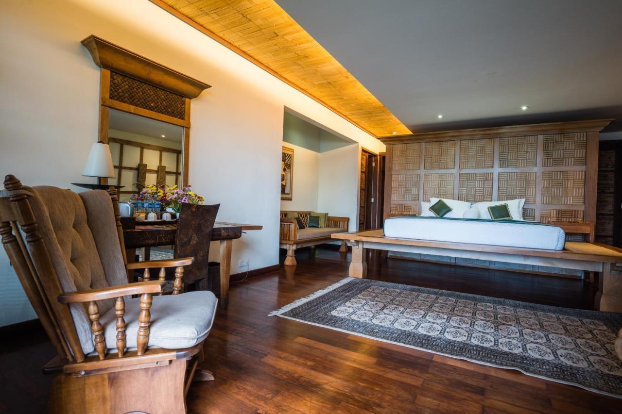 Villa Puri Candikuning Baturiti Exterior foto